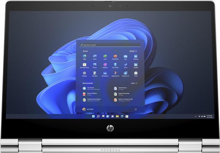 Actual product image HP ProBook x360 435 G10 (13.30", 1000 GB, 32 GB, DE, AMD Ryzen 7 7730U)