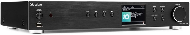 Image du produit Audizio Adria (FM, Webradio, DAB+ DAB, Bluetooth, WiFi)