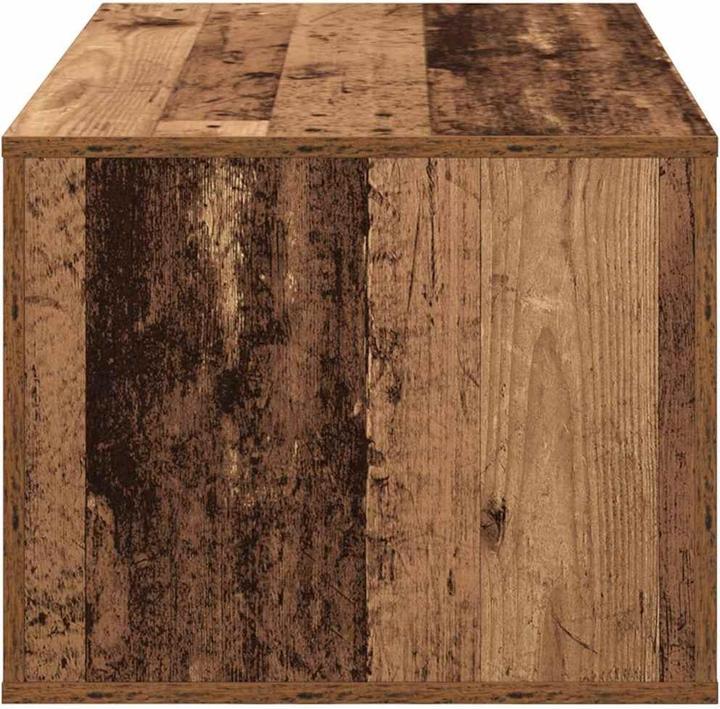 Image du produit vidaXL Couchtisch (80 x 50 x 40 cm)