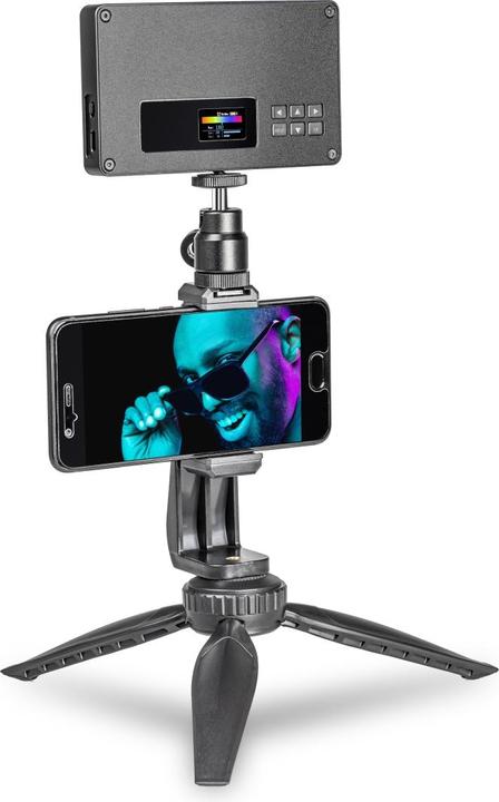 Actual product image Walimex pro Premium mini ball head (Spherical head)