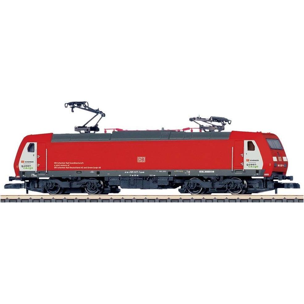 Märklin 88486 Z E-Lok BR 185.2 der DB Schenker (Spur Z)