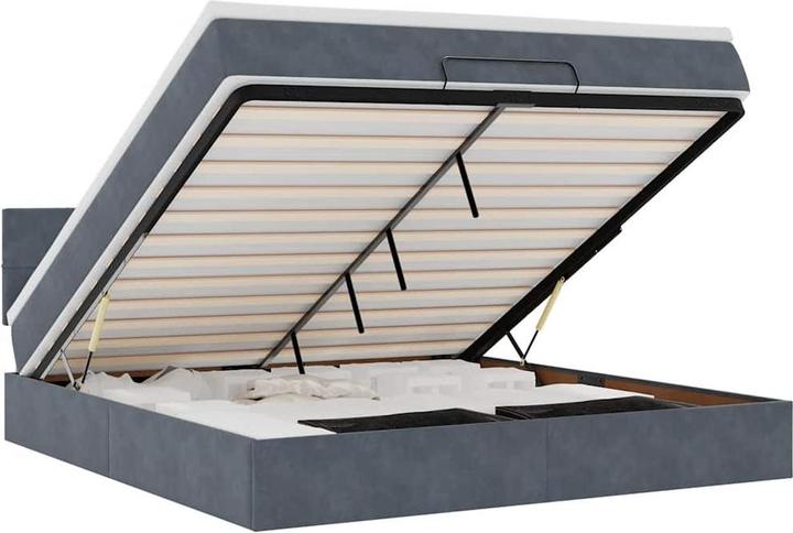 Image du produit vidaXL Ottoman-Bett (160 x 200 cm)