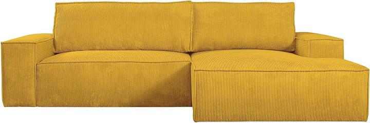 Actual product image Vente-unique Amelia (Corner sofa)