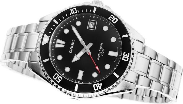 Image du produit Casio MDV-10D-1A1VEF (Chronographe, 42 mm)