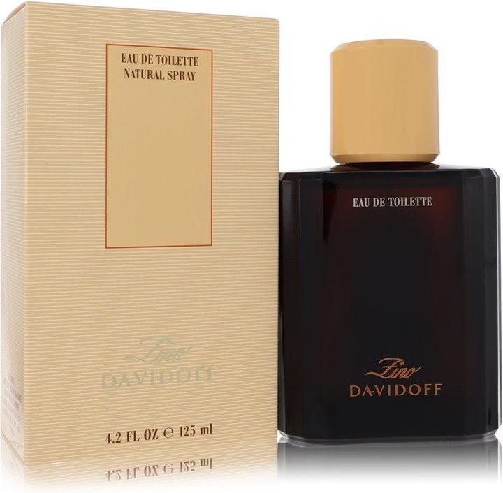 Image du produit Davidoff Zino (Eau de toilette, 125 ml)