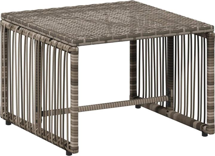 Actual product image vidaXL Gartenmöbel Set