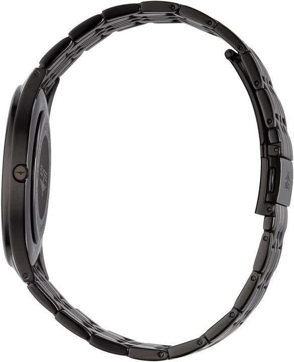 Actual product image Elysee Minimalist Date Display Watch with Sapphire-Coated Glass (Analogue wristwatch, 42 mm)