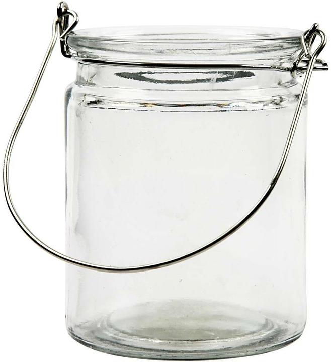 Creativ Company Lantern Ø 7.6 x 10 cm, 2 pieces (11 x 8.5 x 22 cm, 2 x)