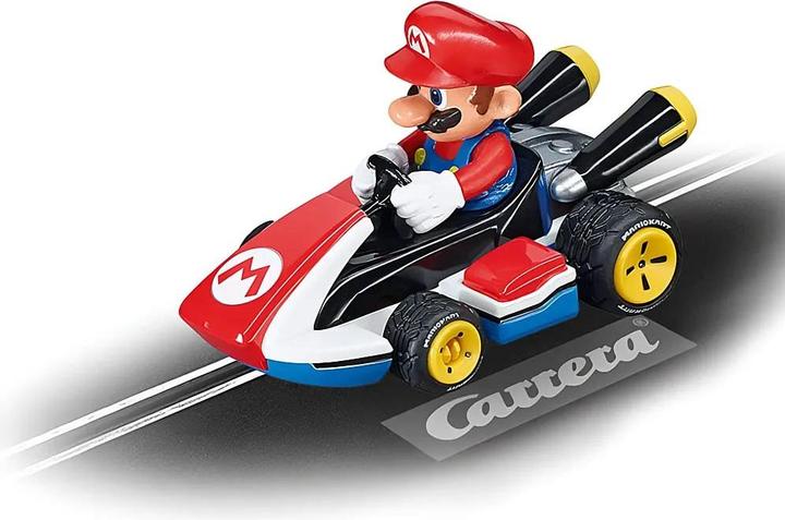 Actual product image Carrera Raceway - Mario Kart