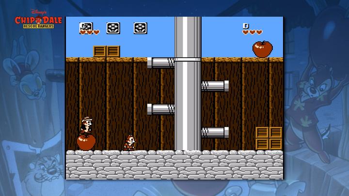 Produktbild Ubisoft Disney Afternoon Collection Swi Vf (Switch)