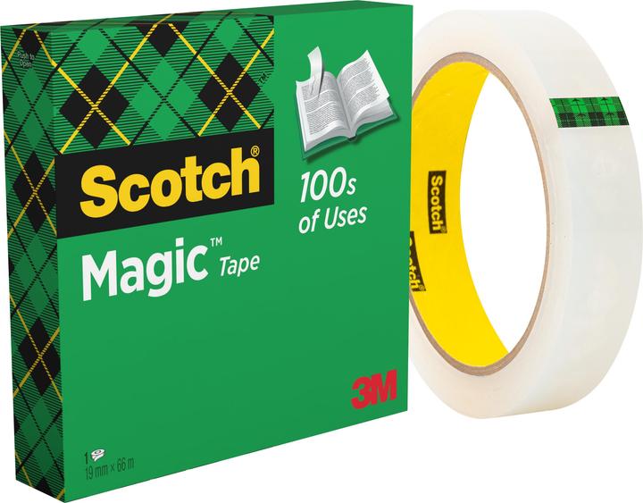 Produktbild Scotch Magic Klebeband (19 mm)