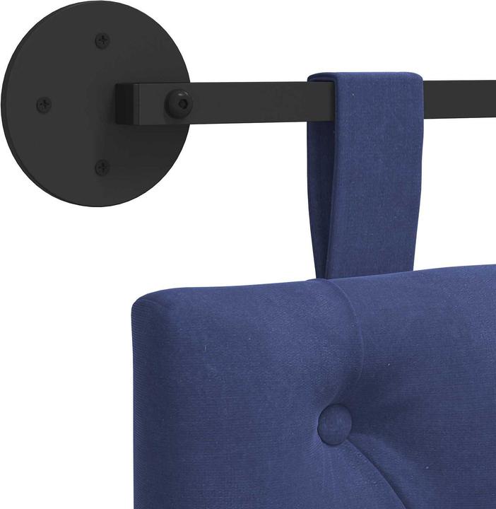 Actual product image vidaXL Modernes Kopfteil (110 x 55 x 7 cm)