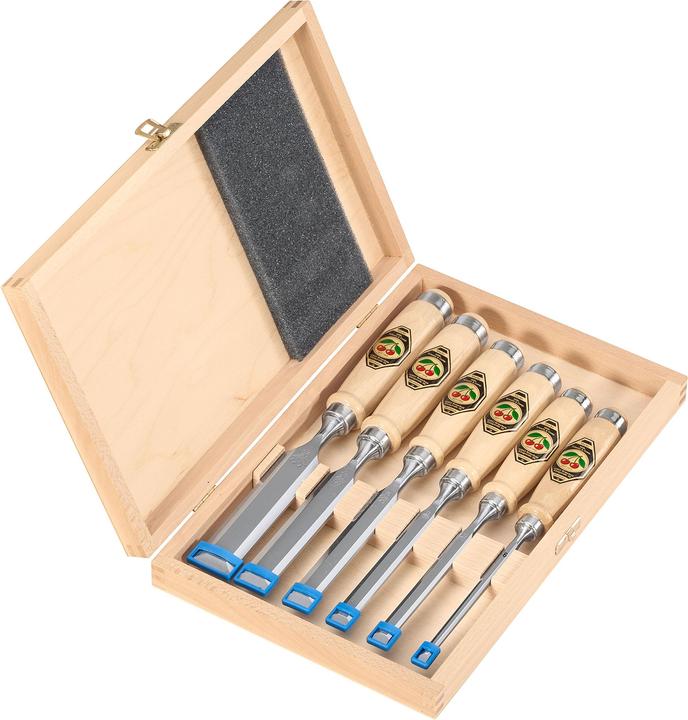 Immagine prodotto Kirschen Set di scalpelli più solido (26 mm)