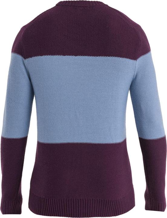 Actual product image Icebreaker M Waypoint Crewe Sweater (XXL)