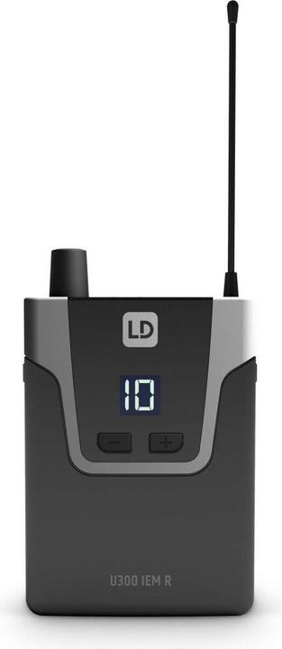 Actual product image LD Systems U308 IEM In-Ear Monitoring System (In-Ear System)