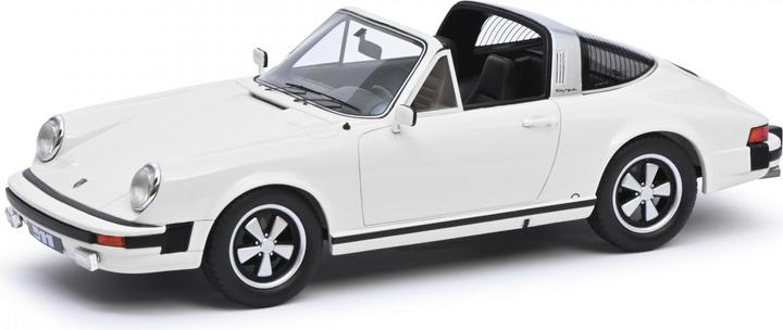 Immagine prodotto Schuco Porsche 911 Targa bianca 1:18