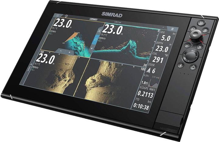 Image du produit Simrad Écran multifonctions "NSS EVO3S