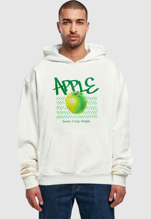 Produktbild Merchcode Apple Sweet Hoody - 198501 (4XL)