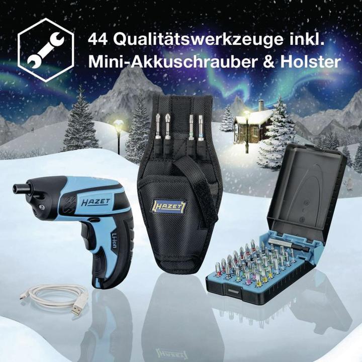 Produktbild HAZET Santa Tools
