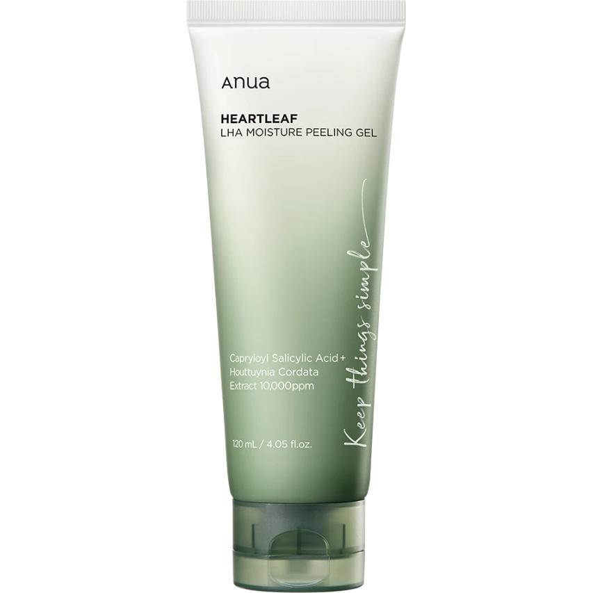 Anua, Gesichtsreinigung, Heartleaf (Peeling, 120 ml)