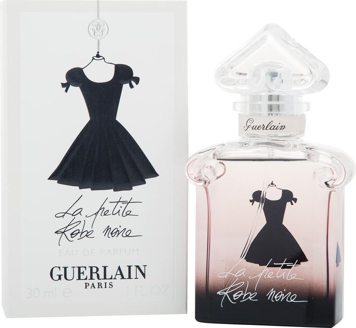 Actual product image Guerlain La Petit Robe Noire (Eau de parfum, 30 ml)