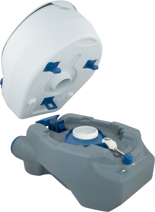 Actual product image Campingaz 20L Portable Toilet