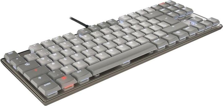 Actual product image CHERRY KC 500 MX LP TKL (DE, Cable)