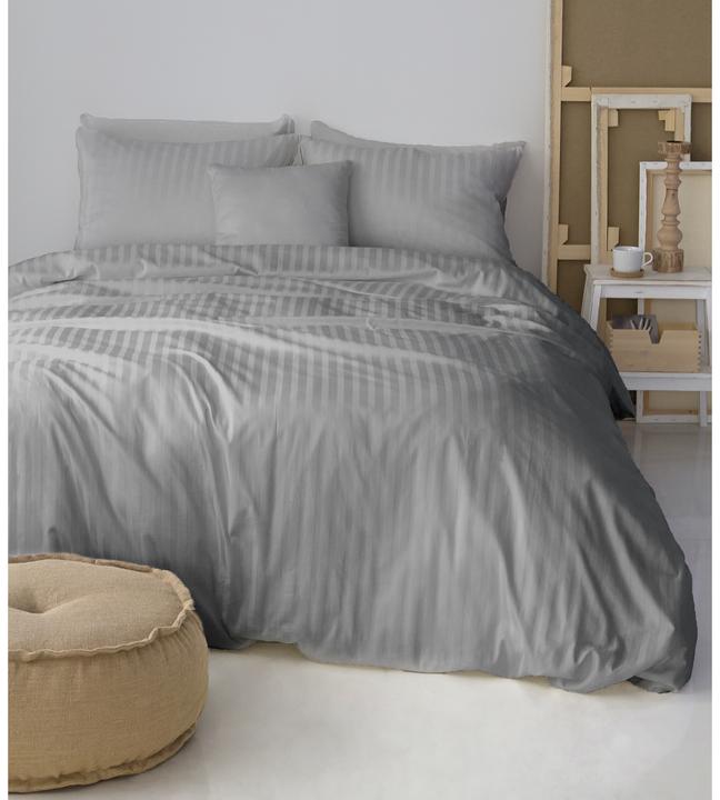 Actual product image Living Home BIO Organic Cotton (Pillowcase, 50 x 70 cm)