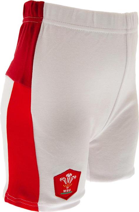 Image du produit Wales Ru Ensemble T-shirt et short pour bébé Home Kit (74)