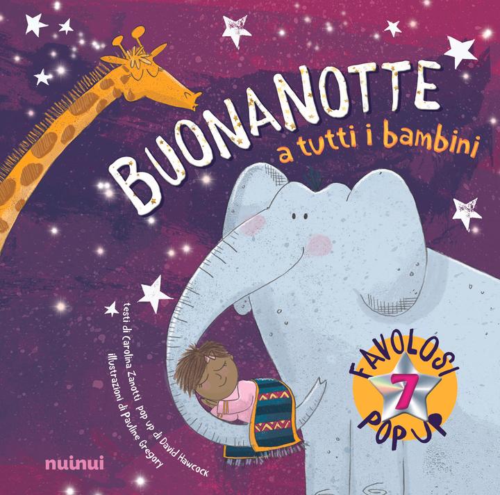 Actual product image Buonanotte a tutti i bambini (Italian, 2023)