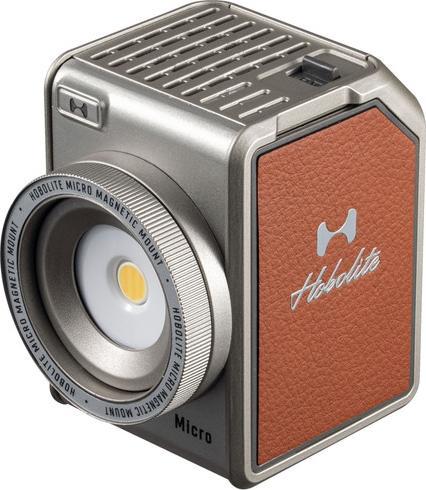 Actual product image Harlowe Micro Creator Kit (Video light)