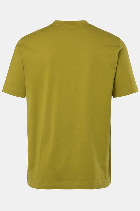 Produktbild JP1880 T-Shirts, Basic, 2er-Pack, V-Ausschnitt, Halbarm (7XL)
