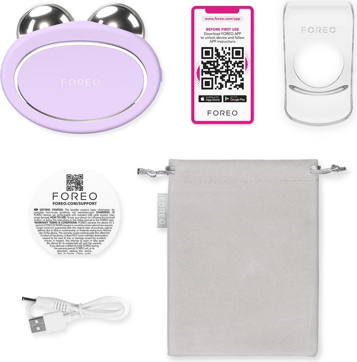 Produktbild Foreo Mikrostromgerät