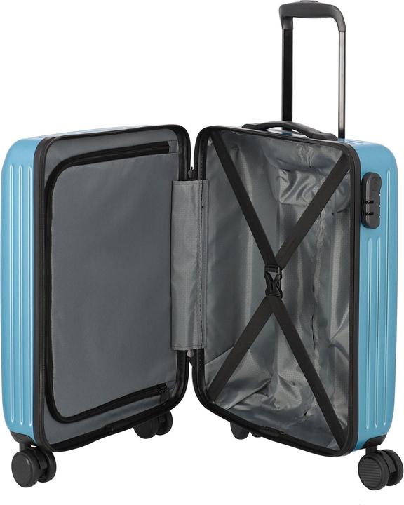 Produktbild Paklite Sienna 4 Rollen Kabinentrolley S 55 cm (37 l)