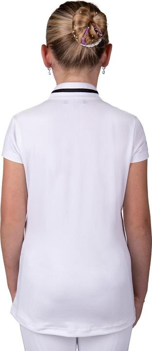 Image du produit Qhp polo de concours enfant kae (146)