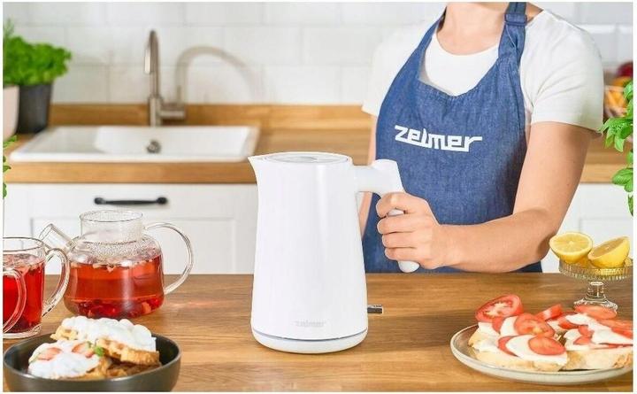 Actual product image Zelmer CZAJNIK ZCK 7020 2200W 1L (1 l)