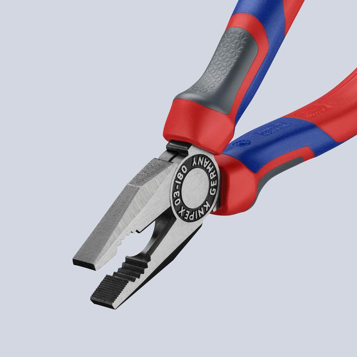 Productafbeelding Knipex Combinatietang 03 02 180 (180 mm)