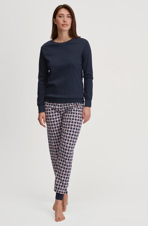 Produktbild Calida Family & Friends Bündchen-Pyjama (XS)