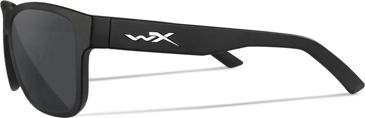 Actual product image Wiley X WX OVATION Lenses: Grey Frame: Matte Black