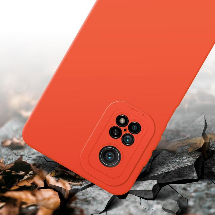 Image du produit Cadorabo Housse pour Xiaomi Mi 10T / Mi 10T PRO en TPU Fluid LM162 Style (Mi 10T, Mi 10T Pro)