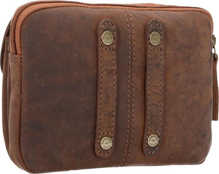 Produktbild Greenland Nature Montenegro Gürteltasche Leder 18 cm