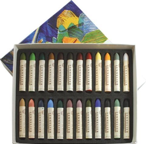 Sennelier Oelpastell