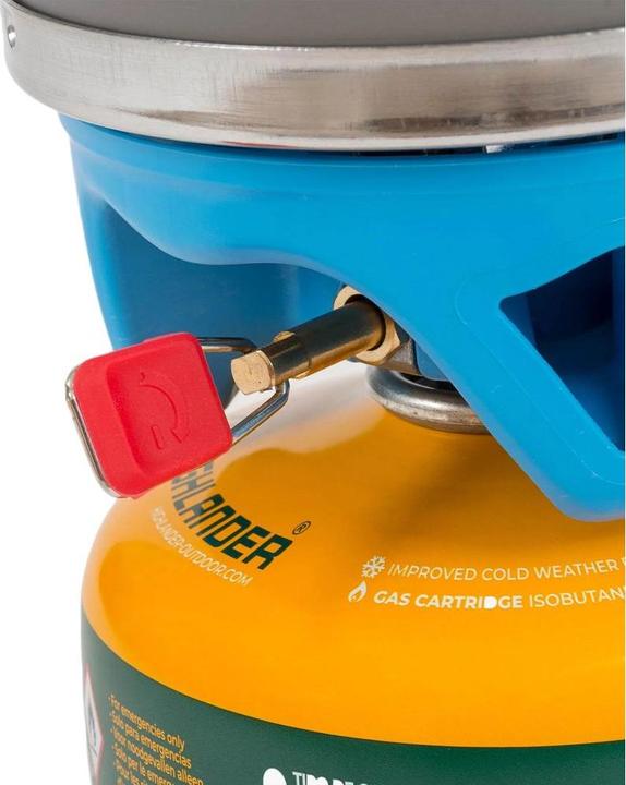 Produktbild Highlander Fastboil MK III