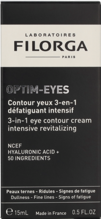 Image du produit Filorga Optim-Eyes (Crème, 15 ml, Jour + nuit)