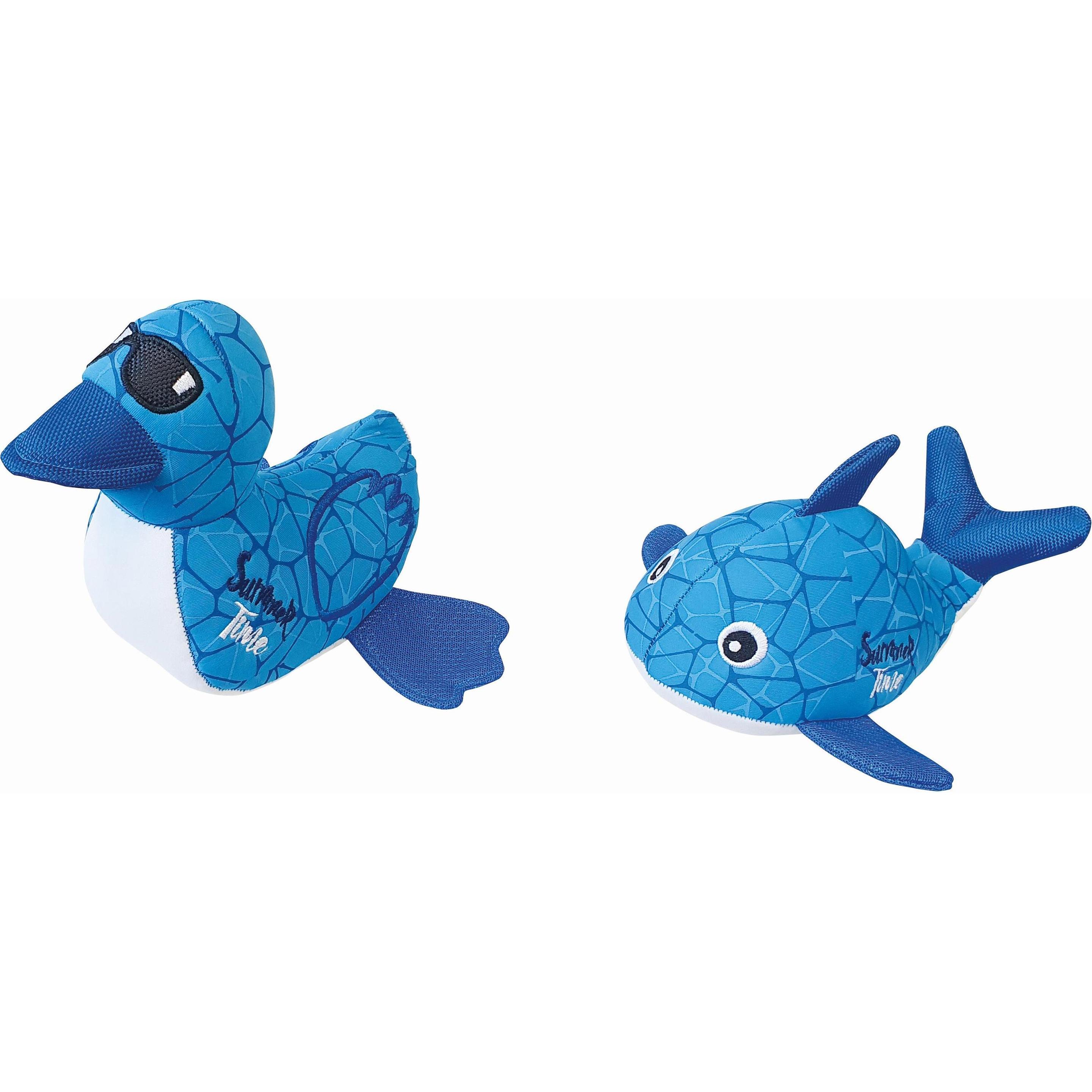 Thumbnail - Nobby Ente Floating (Kauspielzeug), Hundespielzeug