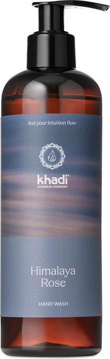 Immagine prodotto Khadi Ayurveda Everyday Himalaya Rose Handwash (Sapone liquido, 300 ml)