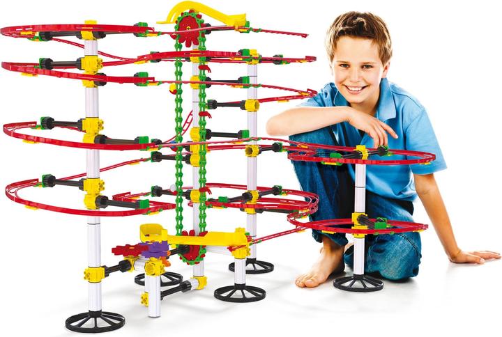 Productafbeelding Quercetti Marmeren binnenplaats met lift