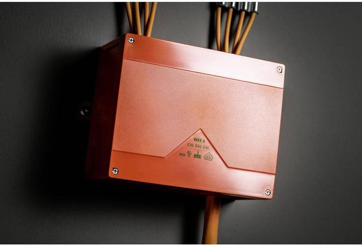 Actual product image Spelsberg Cable junction box