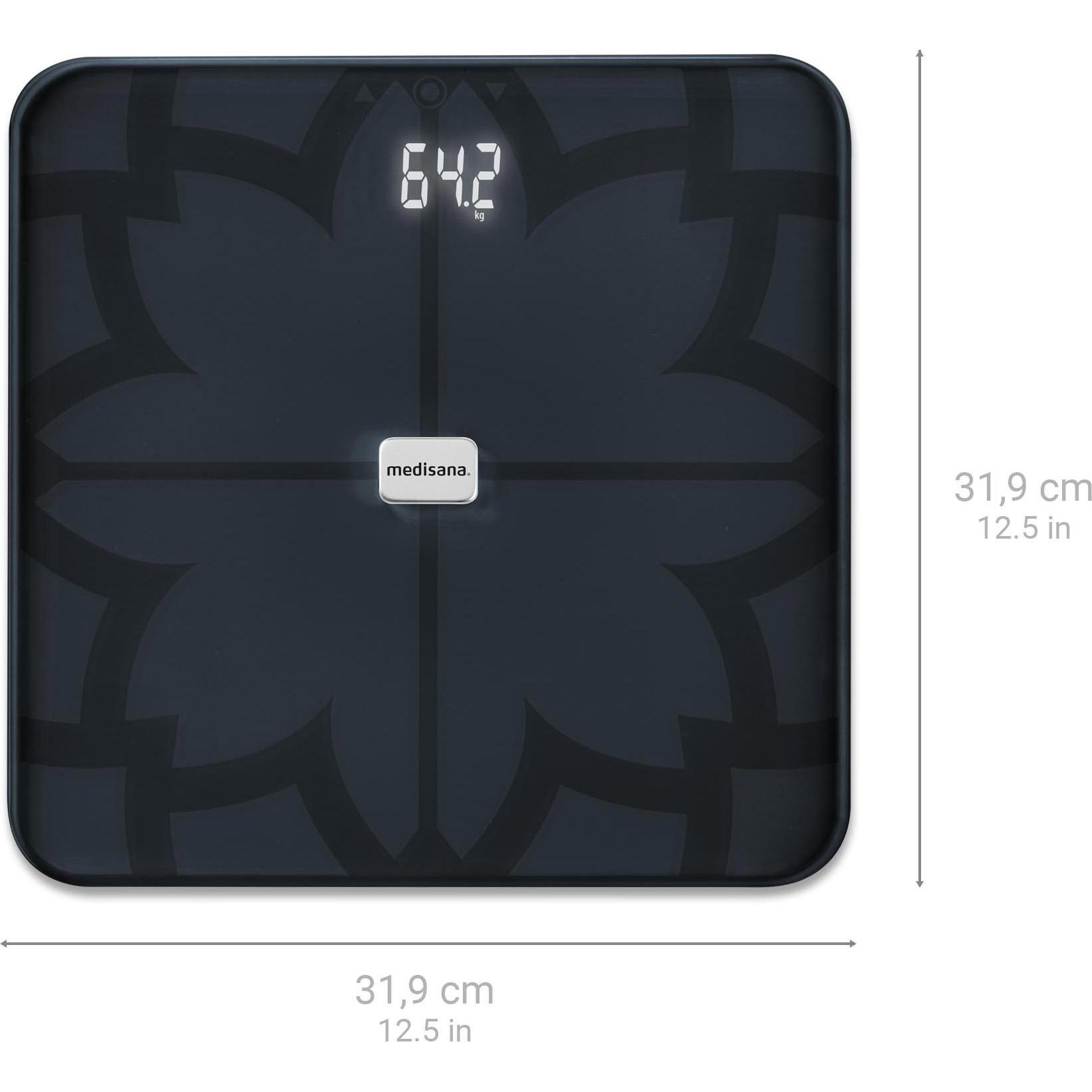 Medisana, Personenwaage, BS451 (180 kg)