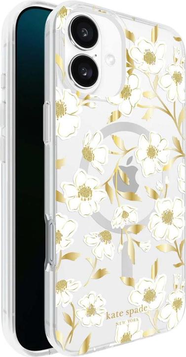 Image du produit Kate Spade Étui pour iPhone 16 Plus motif fleurs (Apple iPhone 16 Plus)